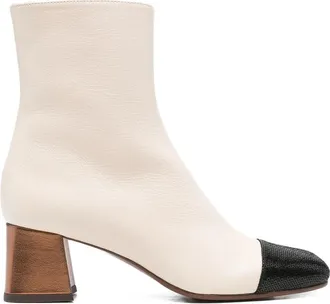 Chie Mihara 60m Block-heel Boots