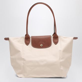 Longchamp Papier farbiges Le Pliage Original M Tasche