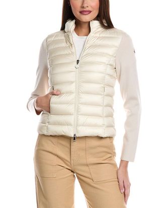 Moncler Wool Cardigan