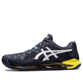Asics Gel Resolution 8 Hard Court Australian Open - Indigo Fog 1041A079-500