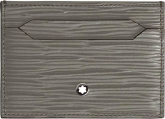 Montblanc 4810 Leather Card Holder 5cc