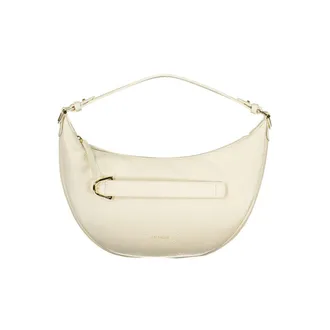 Coccinelle Bianco Leather Women Womens Handbag