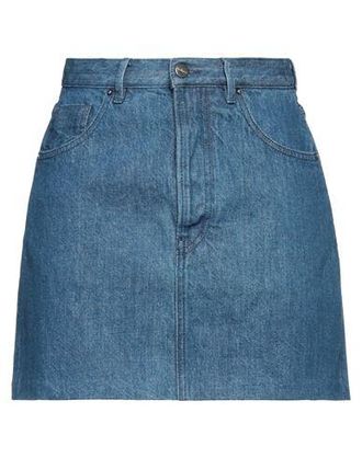 The Lulù Denim skirts