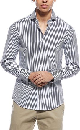 Brunello Cucinelli Slim Fit Shirt