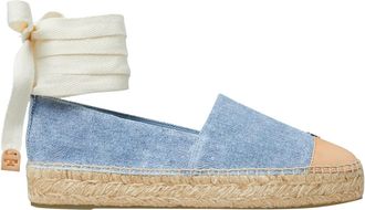 Tory Burch Cap-toe Espadrilles