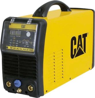 CAT Cat - Soldador Inverter Tig Ac/dc Mma 200a Erpillar Dz301 Ac/dc Pulse Pfc