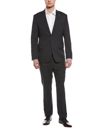 Scotch & Soda Scotch & Soda 2pc Suit