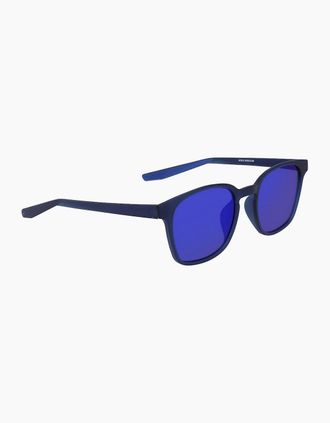 Nike Mens M Square Sunglasses - Mt Navy Uv - Size: ONE size