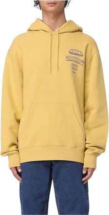 Carhartt Work in Progress Heren, Sweatshirts & Hoodies, Oranje, Maat: XL