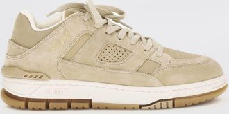 Axel Arigato Sneakers Area Lo in pelle di vitello liscia e camoscio