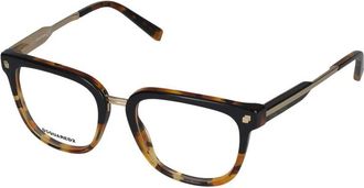 Dsquared2 unisex, Accessoires, Veelkleurig, Maat: 49 MM