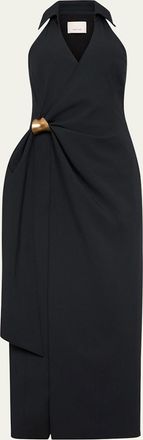 Cinq &agrave; Sept Enez Bangle Midi Dress