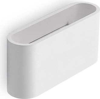 Lindby L&aacute;mpara De Pared mavora En Blanco Cer&aacute;mica, Arcilla, Yeso - Lindby