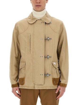 Fay 4 Hooks Jacket