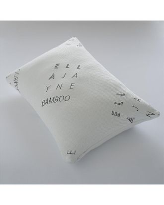 Ella Jayne Home Adjustable Bamboo Shredded Memory Foam Pillow