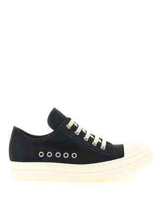 Rick Owens Extreme Low Sneaks Sneakers