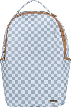 Sprayground Sprayground, Tassen, Dames, Veelkleurig, ONE Size, Zaino Graff Embossed 3AM Cream Check