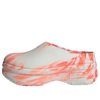 adidas (WMNS) adidas Adifom Stan Smith Mule Ivory Solar Red IE0483