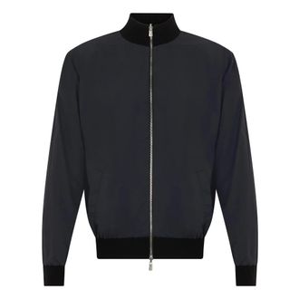 Fedeli Hombre, Chaquetas, Negro, Talla: L