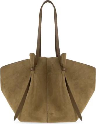 Yuzefi Mujer, Bolsos, Verde, Talla: ONE Size