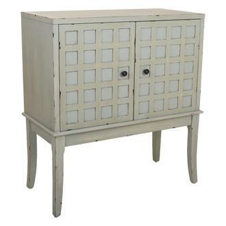 Wanderlust Deco Wanderlust Deco - Recibidor De Madera Verde 81,5x39x90