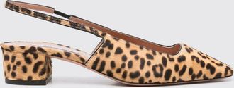 Aquazzura Slingback New Purist Aquazzura in cavallino animalier