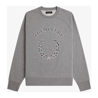 Fred Perry Sudaderas Fred Perry - Sweatshirts & Hoodies - Hombre - Gris - M