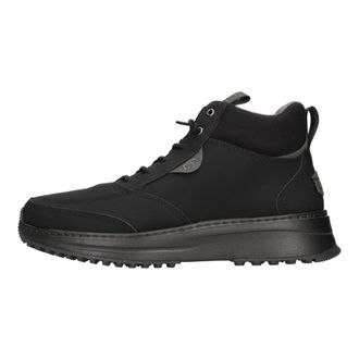 Hey Dude Hombre, Zapatos, Negro, Talla: 44 EU