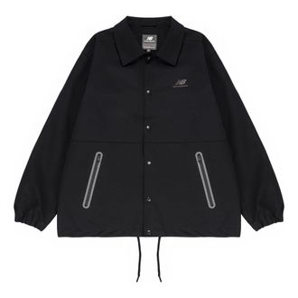 New Balance Sport Jacket Asia Sizing Black 5AC39503-BK