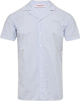 Orlebar Brown Travis Twin Stripe-278024-Light Island Sky/white