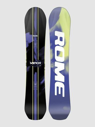 Rome Viper 2027 Snowboard patroon