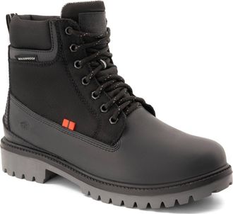 Andrea Mens Leather Boots
