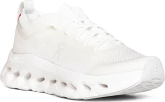 On Womens Sneakers Cloudtilt Moon Ivory Recycled Polyester Trainers