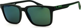 Lacoste L6032S N 301 Matte Green/Green