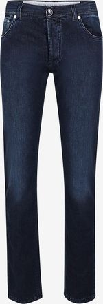 Richard J. Brown Baumwolljeans Tokyo