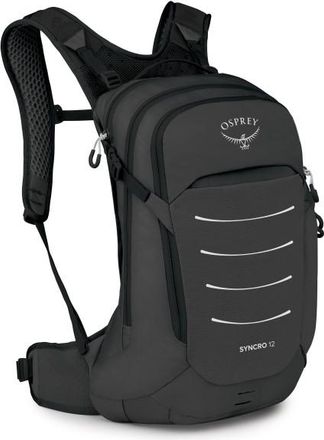 Osprey Syncro 12 Velorucksack - Unisex | grau/schwarz
