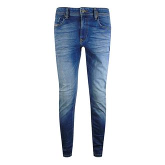 Diesel Heren 1979 Slankere Jeans (Gewassen blauw)