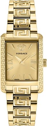 Versace Tonneau Bracelet Watch
