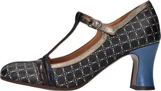 Chie Mihara Dames, Schoenen, Veelkleurig, Maat: 37 EU Leer