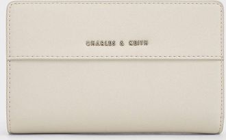 Charles & Keith Cadence Top-Zip Wallet