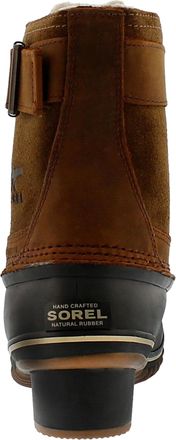 Sorel Winter Fancy Lace II Elk/Grizzly Bear NL2125-286 Womens