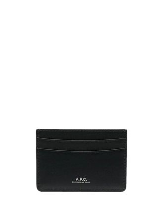 A.P.C. Porte-cartes Andre
