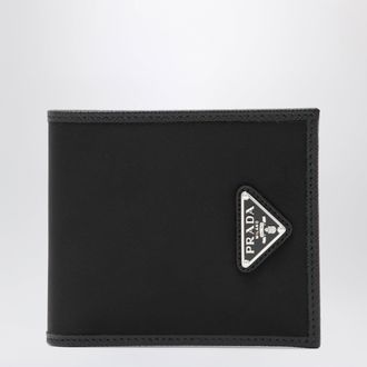 Prada Black Re-Nylon wallet