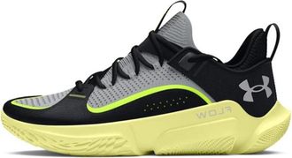 Under Armour Flow FUTR X 3 Black Sonic Yellow 3026630-003