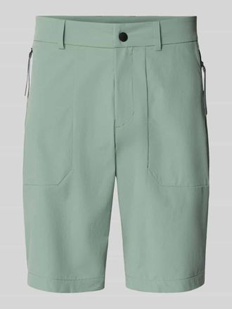 Bogner Shorts mit Rei&szlig;verschlusstaschen Modell VIDAL2 in Schilf, Gr&ouml;&szlig;e 48