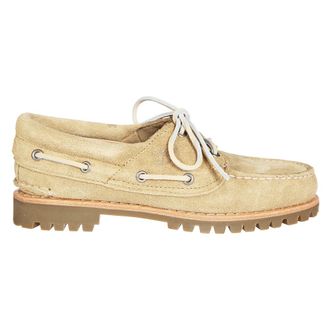 Timberland Sailor Shoes, female, Beige, Size: 9 1/2 US TBT WM Life Shoes