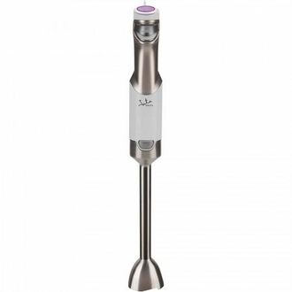 Jata Batidora De Mano Jata Bt1038 Con V&aacute;stago Extralargo De 27 Cm, Funci&oacute;n Turbo, V&aacute;stago Desmontable De Acero Inoxidable, Cuchilla D