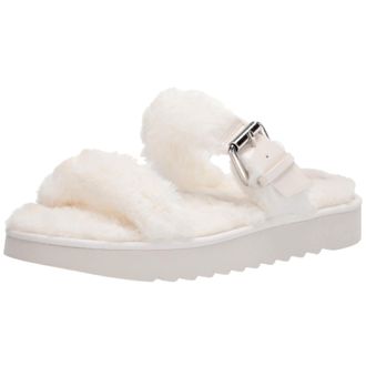 Nine West Funkie Ivory WNFUNKIE2-IVO Womens