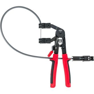 Vigor Hose and spring band clamp pliers - V4637N - 18 - 53 mm