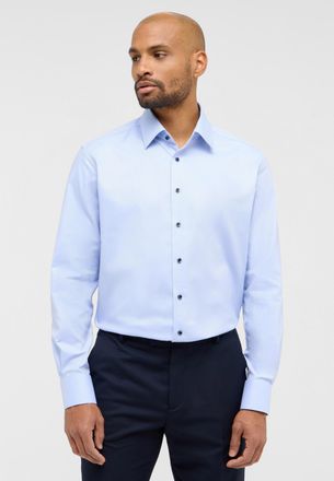 Eterna Langarmhemd »MODERN FIT« NON IRON (bügelfrei)